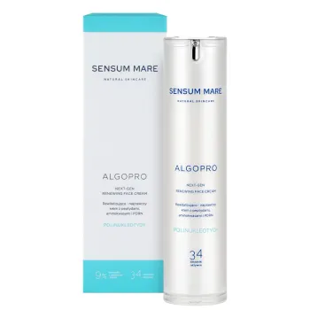 Kremy na dzień ALGOPRO Next-Gen Renewing Face Cream 50 ml