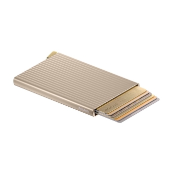 Portfele Cardprotector Fluted Cashmer Cashmer