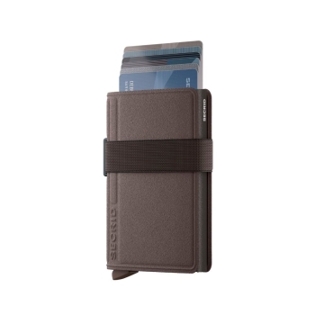 Portfele Bandwallet Liba Brown Brown