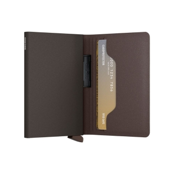 Portfele Bandwallet Liba Brown Brown