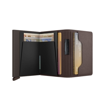 Portfele Bandwallet Liba Brown Brown