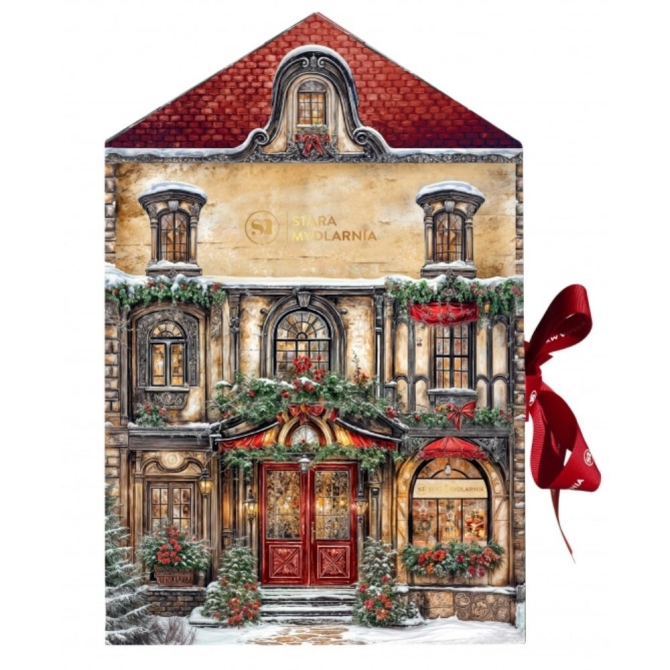 Zestawy kosmetyków damskich Kalendarz adwentowy | Aelia Duty Free Zestawy kosmetyków damskich Kalendarz adwentowy