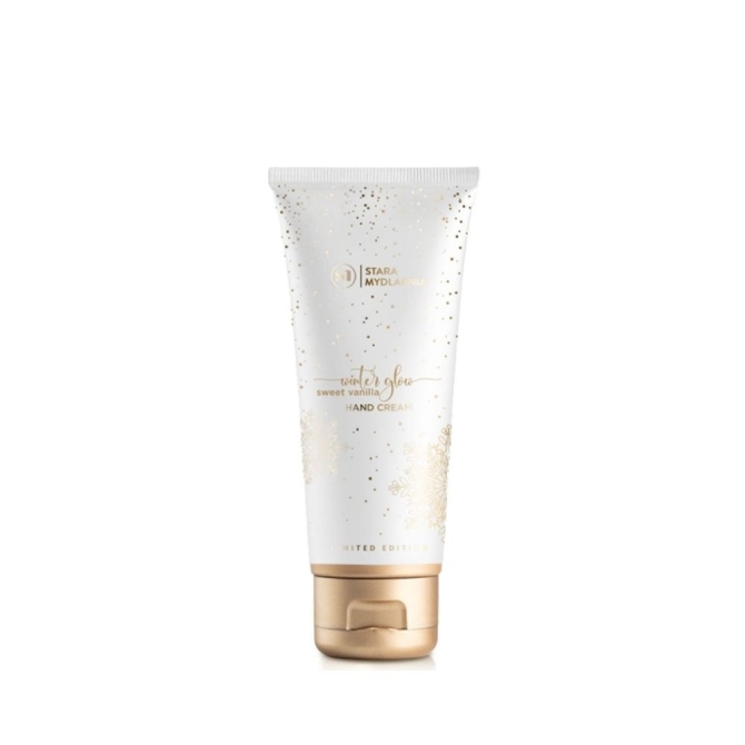 Kremy do dłoni Winter Glow Sweet Vanilla Hand Cream 60 ml