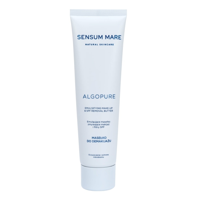 Mleczka do twarzy ALGOPURE Emulsifying Make-Up & SPF Removal Butter 100 ml