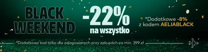 BLACK FRIDAY WEEKEND