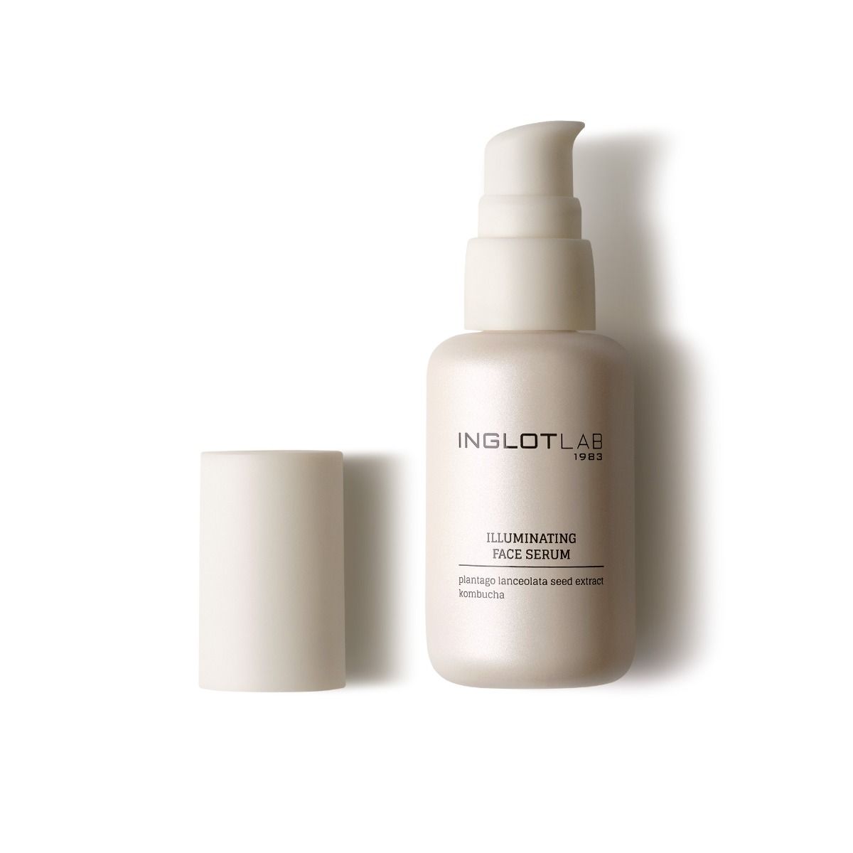 Inglot Iluminating Face Serum — Inhaltsstoffe i ocena