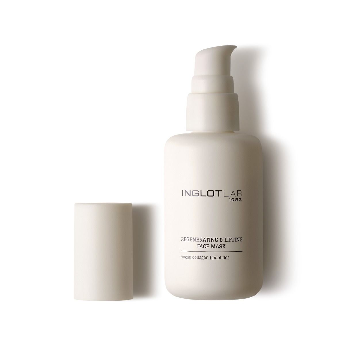 Inglot Regenerating & Lifting Face Mask — Inhaltsstoffe und Bewertung