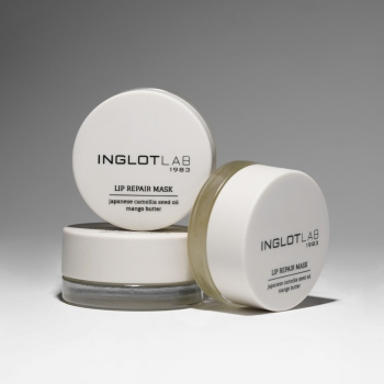 Balsamy do ust Maska Do Ust Lip Repair Inglot Lab 4 g