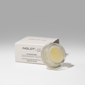 Balsamy do ust Maska Do Ust Lip Repair Inglot Lab 4 g