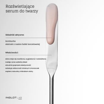 Serum do twarzy Iluminating Face Serum 30 ml