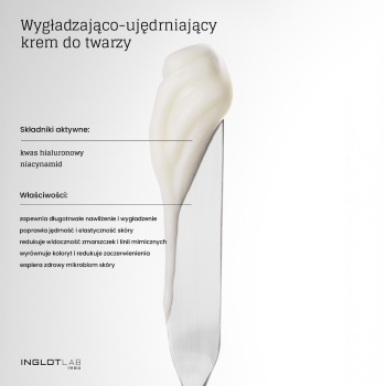 Kremy na dzień Smoothing & Firming Face Cream 50 ml