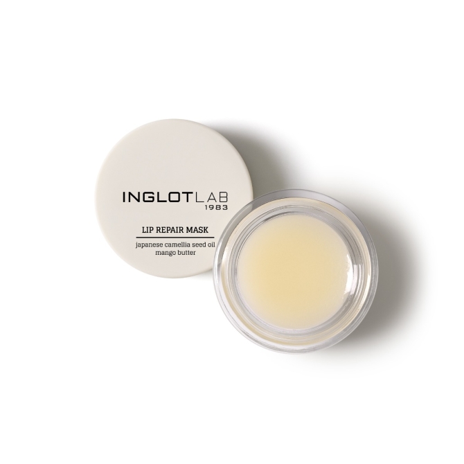 Balsamy do ust Maska Do Ust Lip Repair Inglot Lab 4 g