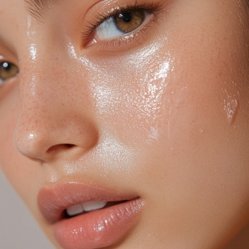 Serum do twarzy Blooming Silence Camellia Glow Serum 30 ml