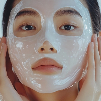 Maseczki w płachcie Vitality Awakening Poly Indigo Mask 25 g