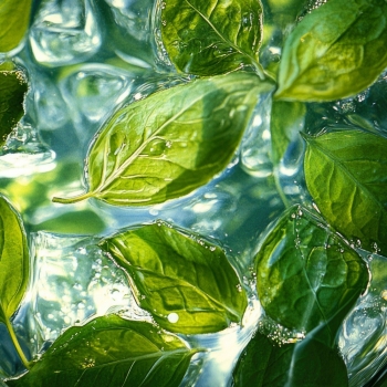 Maseczki w płachcie Vitality Awakening Poly Indigo Mask 25 g