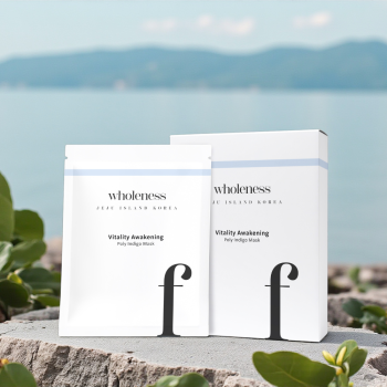 Maseczki w płachcie Vitality Awakening Poly Indigo Mask 25 g