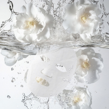Maseczki w płachcie Blossom Radiance Camellia Mask 25 g