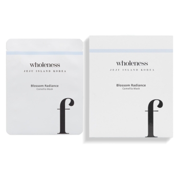 Maseczki w płachcie Blossom Radiance Camellia Mask 25 g