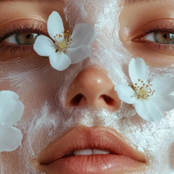 Maseczki w płachcie Sacred Bloom Mask Set 