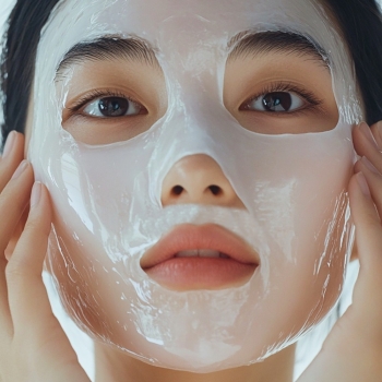 Maseczki w płachcie Sacred Bloom Mask Set 