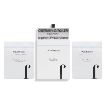 Maseczki w płachcie Sacred Bloom Mask Set 