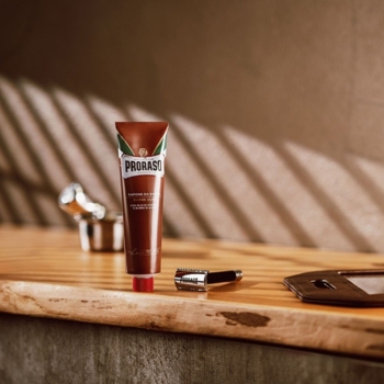 Żele do golenia Shaving Cream Tube Nourish Karité 150 ml