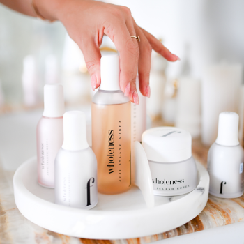 Toniki do twarzy Pure Balance Indigo Toner 200 ml