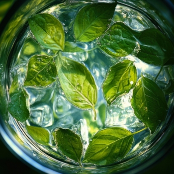 Toniki do twarzy Pure Balance Indigo Toner 200 ml