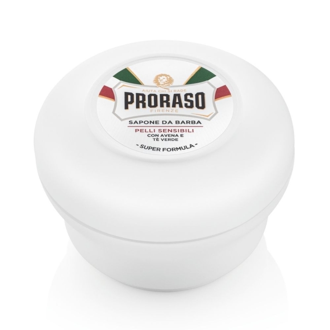 Żele do golenia Shaving Soap Jar Refresh Eucalyptus 150 ml
