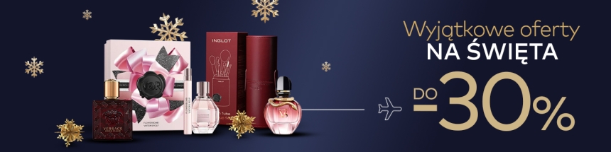 Early Christmas Deals do -30%!