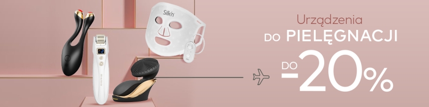 Urządzenia do pielęgnacji do -20%