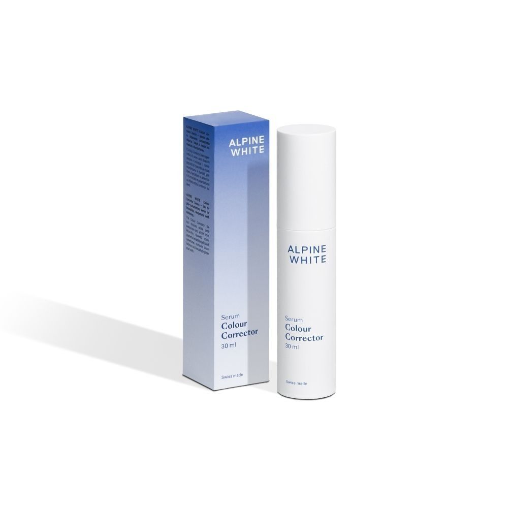 Alpine White Colour Corector Serum — Inhaltsstoffe und Bewertung