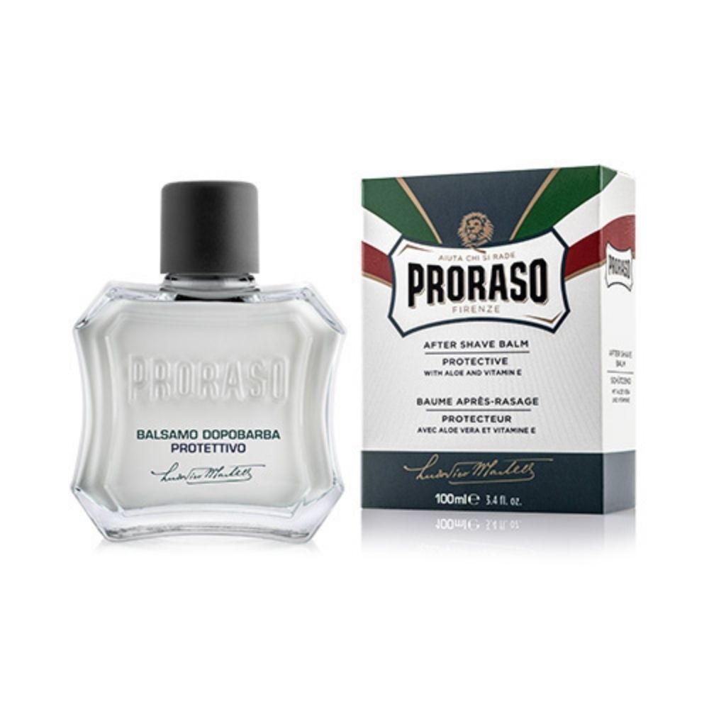 Proraso After Shave Balm Protective Aloe — Inhaltsstoffe und Bewertung