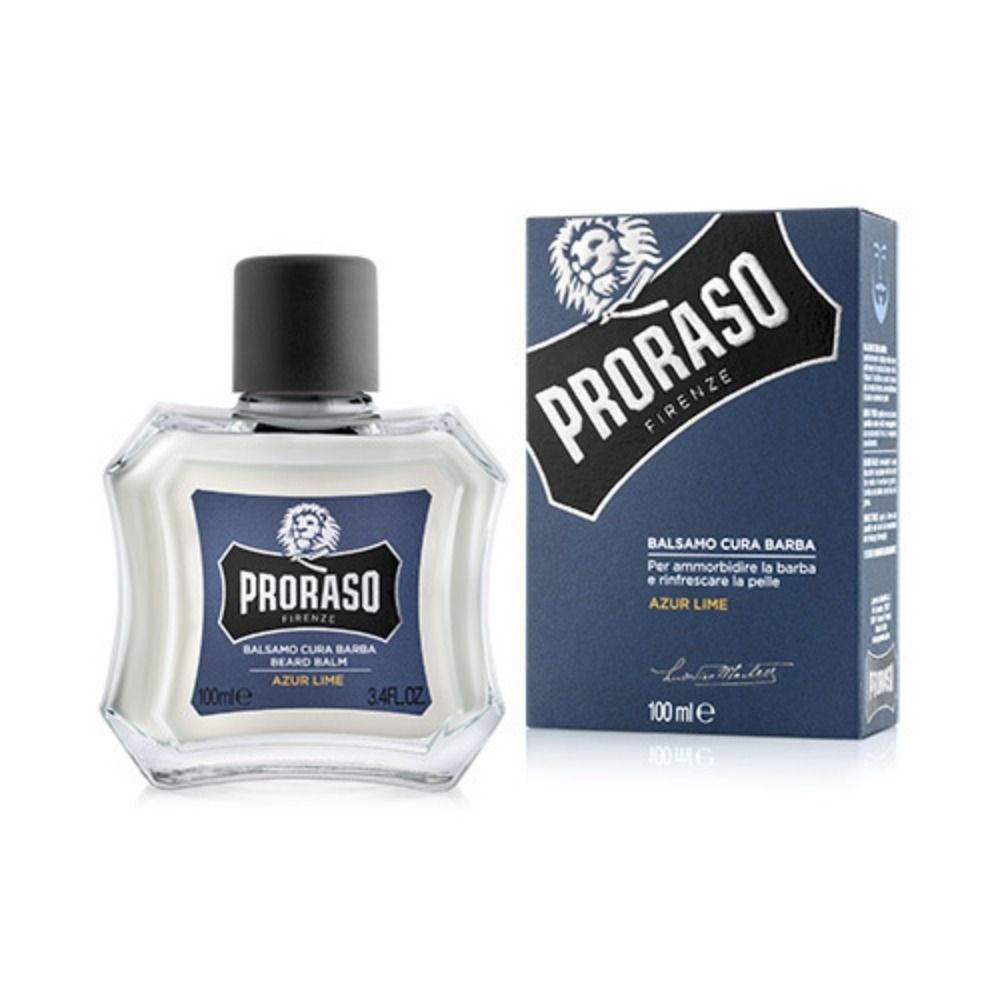 Proraso Beard Balm Azur Lime
