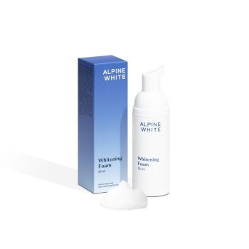 Higiena jamy ustnej Whitening Foam 50 ml