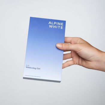 Higiena jamy ustnej Whitening Gel 