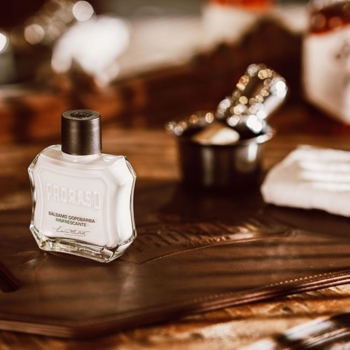 Balsamy po goleniu After Shave Balm Refresh Eucalyptus 100 ml