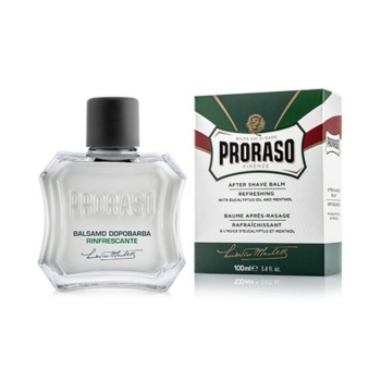 Balsamy po goleniu After Shave Balm Refresh Eucalyptus 100 ml