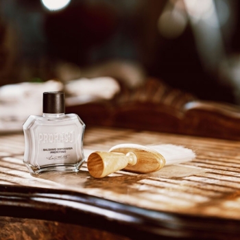 Balsamy po goleniu After Shave Balm Protective Aloe 100 ml