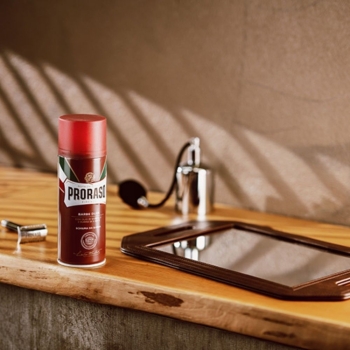 Żele do golenia Shaving Foam Nourishing Karitè 300 ml