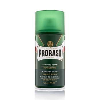 Żele do golenia Shaving Foam Refresh Eucalyptus 300 ml