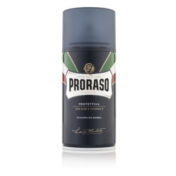 Żele do golenia Shaving Foam Protective Aloe 300 ml