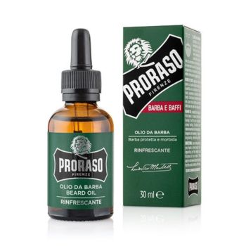 Pielęgnacja brody Beard Oil Refreshing 30 ml
