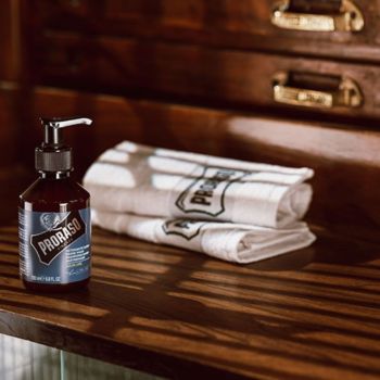 Pielęgnacja brody Beard Wash Azur Lime 200 ml