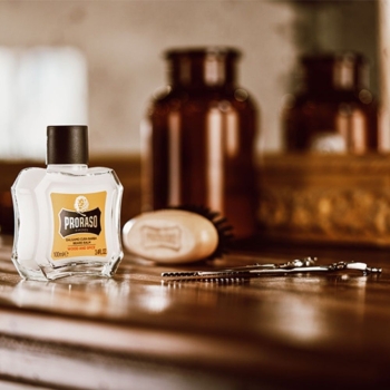 Balsamy po goleniu After Shave Balm Wood and Spice 100 ml