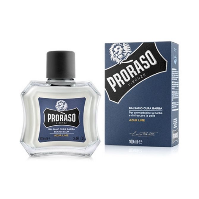 Pielęgnacja brody Beard Balm Azur Lime 100 ml