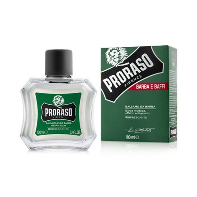 Pielęgnacja brody Beard Balm Refreshing 100 ml