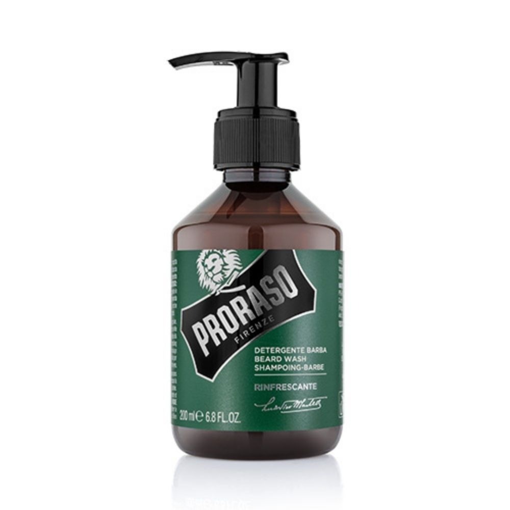 Proraso Beard Wash Refreshing Szampon do brody Refreshing 200ml