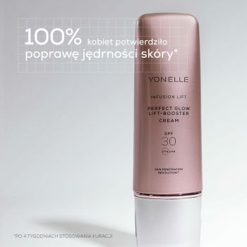 Kremy na dzień INFUSION LIFT Perfect Glow Lift-Booster Cream SPF 30 50 ml