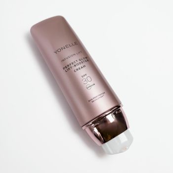 Kremy na dzień INFUSION LIFT Perfect Glow Lift-Booster Cream SPF 30 50 ml